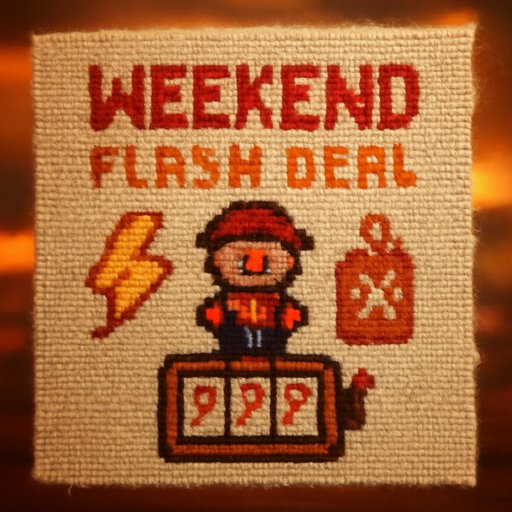 7ezbd Weekend Flash Deal Board